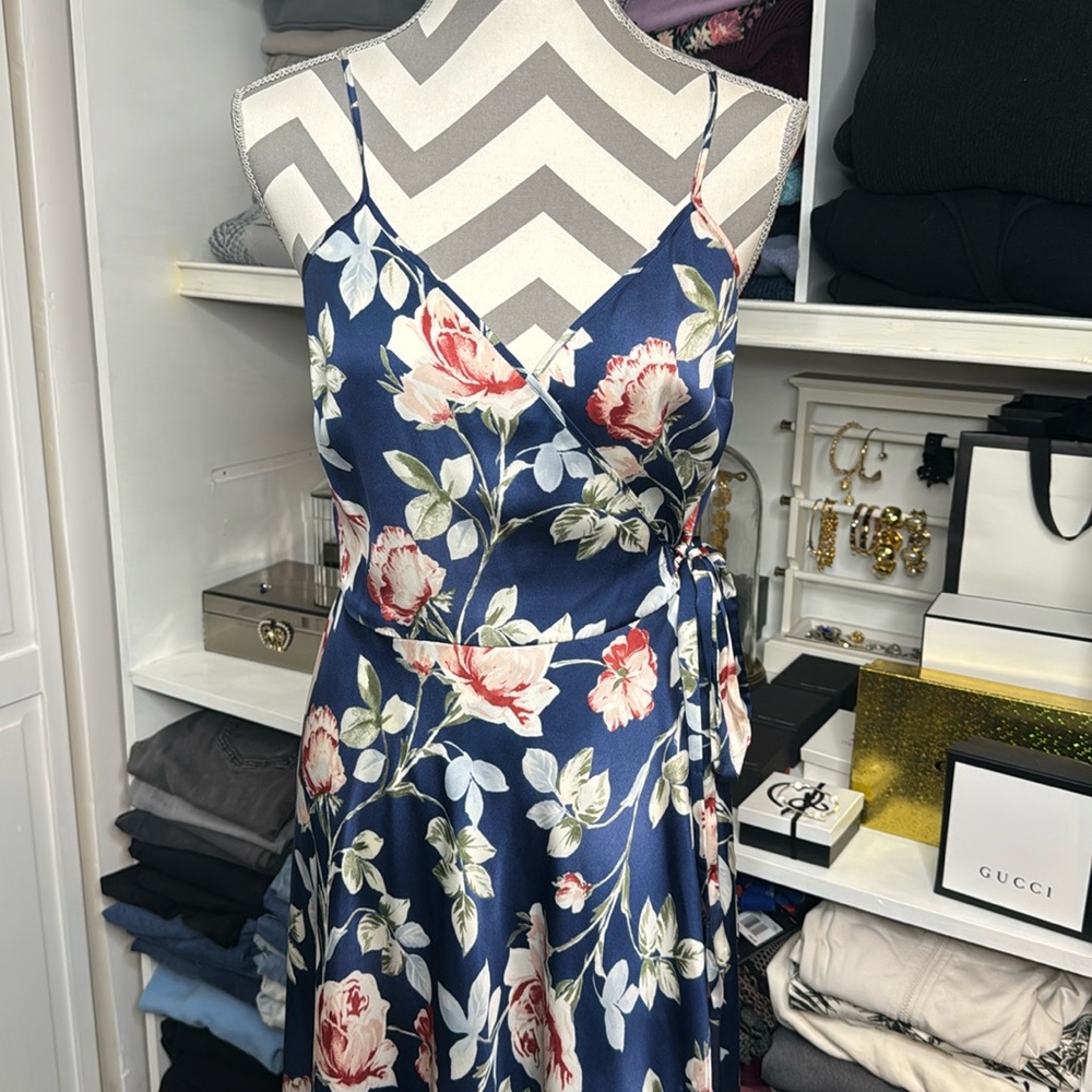 Xhilaration maxi dress